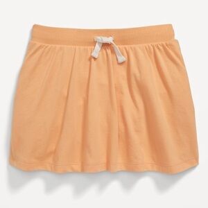 Old Navy Kids Loop-Terry Drawstring Skort (Size: 2X)